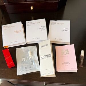 Fragrance Collection